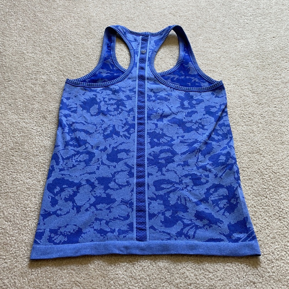 Lululemon Swiftly Tech Racerback - Picture 7 of 9